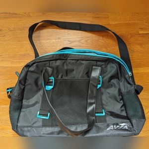 Avia Gym Bag with Yoga Mat Carrier